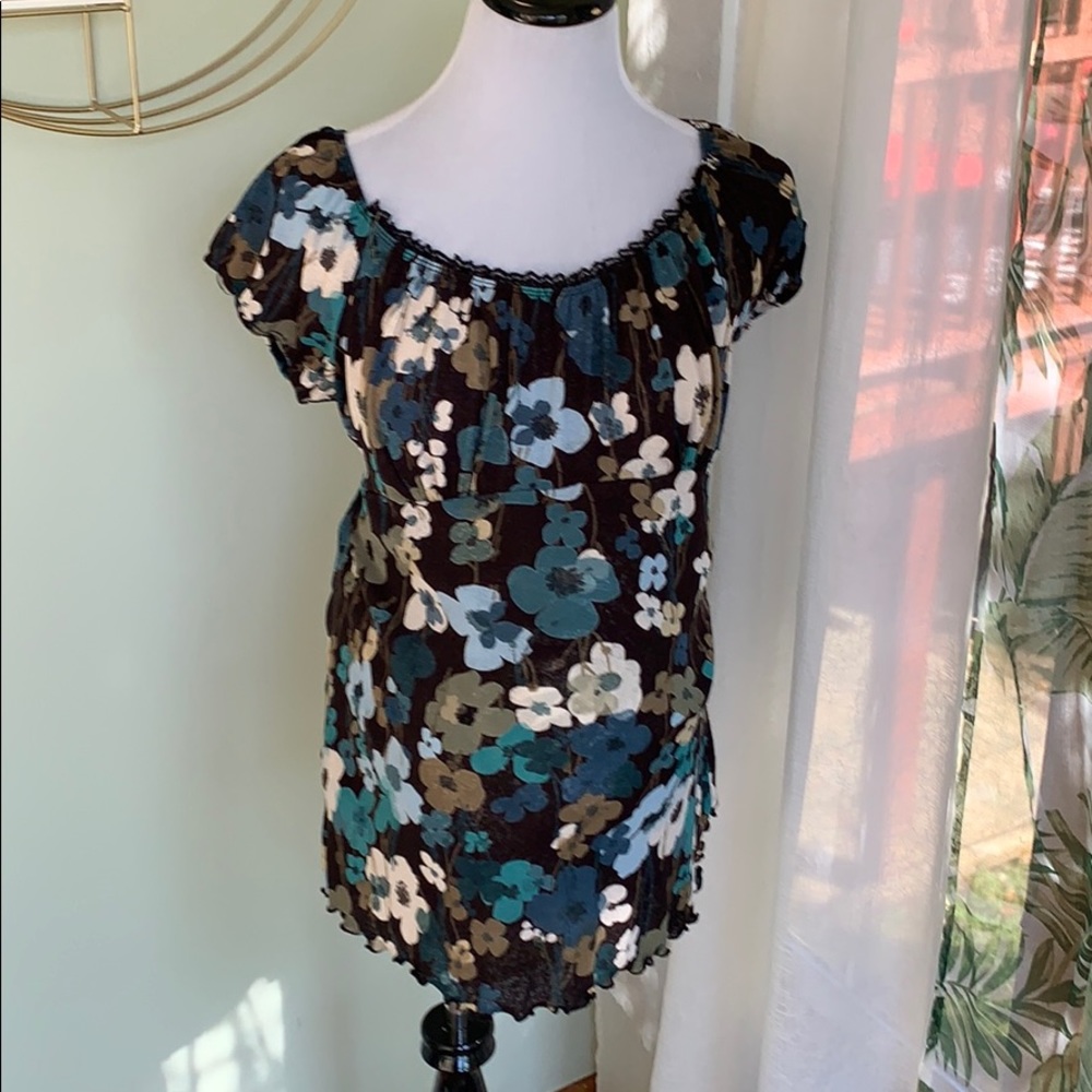 Maternity top
